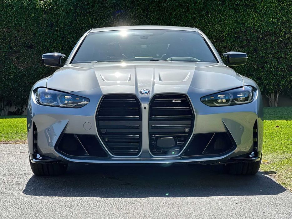 BMW M3      2022