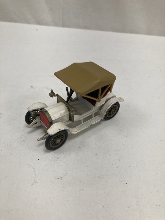 Brinquedo Miniaturas Matchbox Lesney, Models Of Yesterday