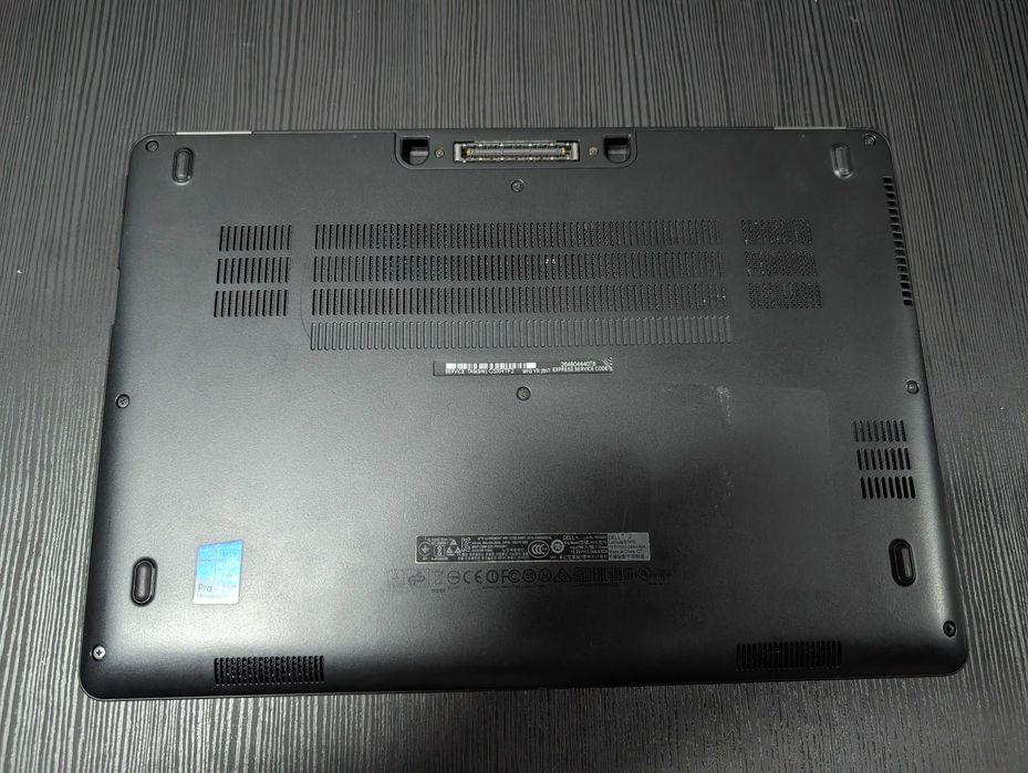 Portátil Dell E7470 14" | I5 | 16GB | 256GB | 1920x1080 #1