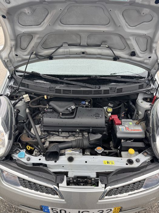 OPORTUNIDADE | Nissan Micra | SÓ 69.758 Km REAIS