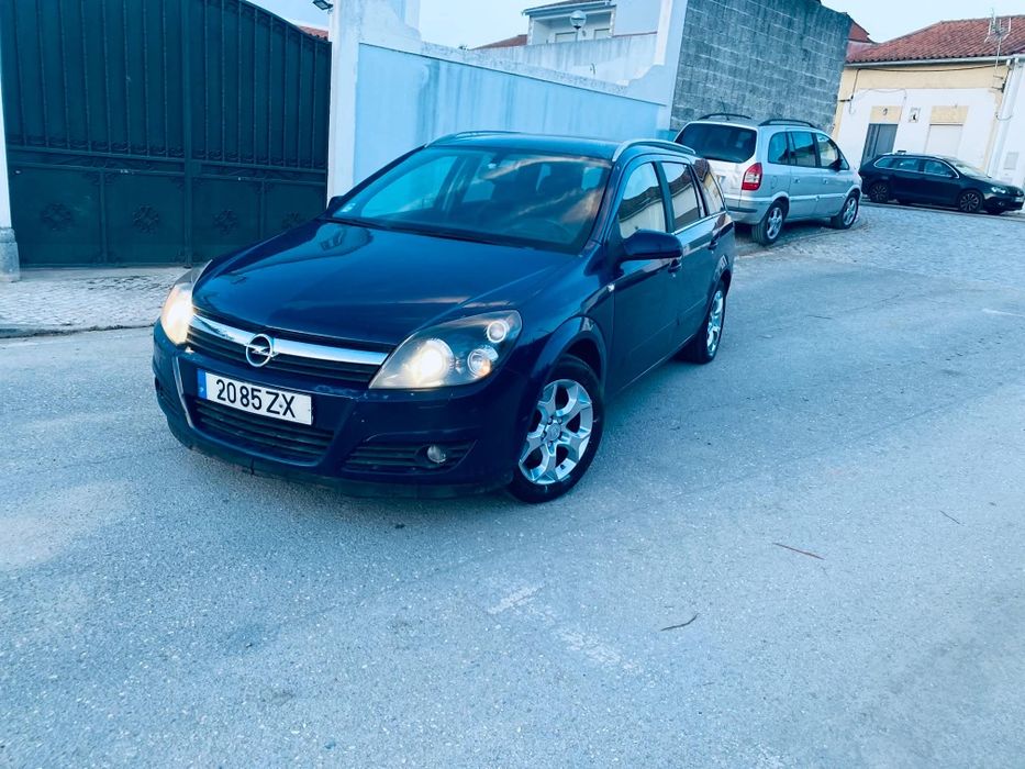 Opel astra H 1.7 cdti
