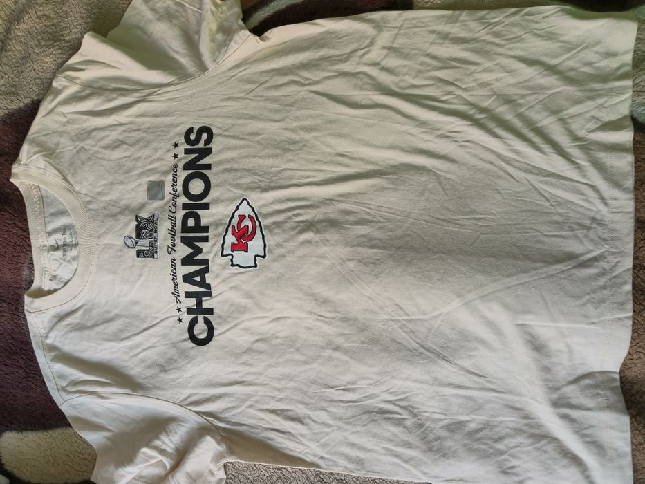Koszulka NFL Nike Kansas City Chiefs Champions