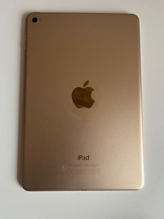 iPad 6 128 Gb Gold