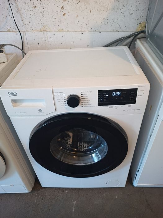 Pralka Beko 6 kg stan bardzo dobry Wrocław transport gwarancja.