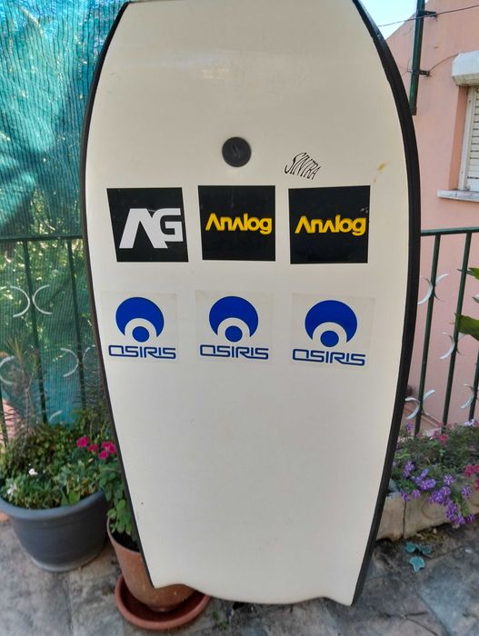 Prancha de bodyboard wave rabel Guilherme Tâmega pro model