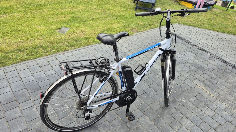 Rower elektryczny KREIDLER Vitality Elite E.3