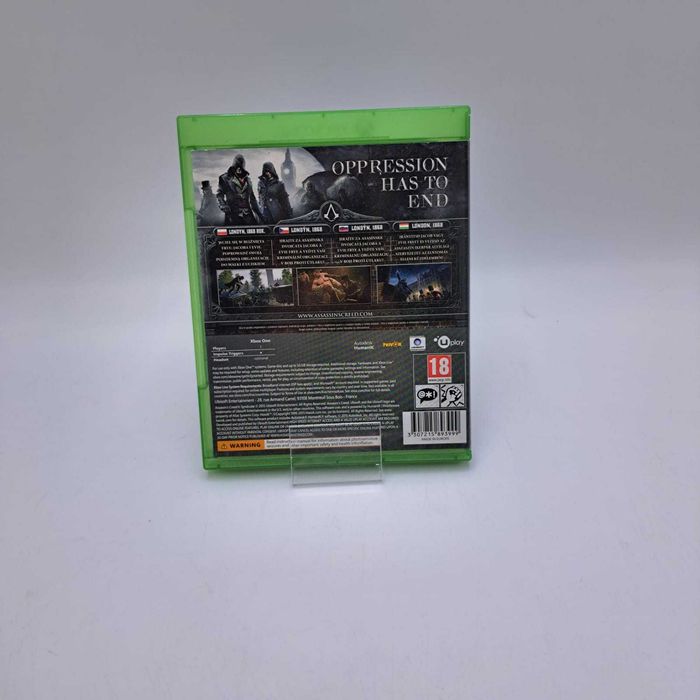 Assassin's Creed Syndicate x.one