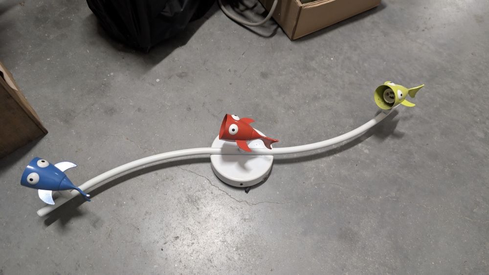 IKEA Kryp Ceiling Lamp