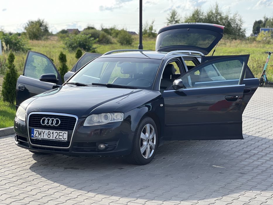 Audi A4B7 2007r.
