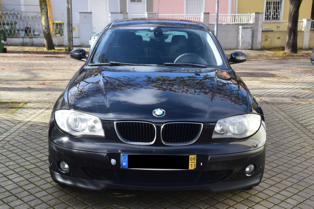 BMW 118D Nacional (M47)