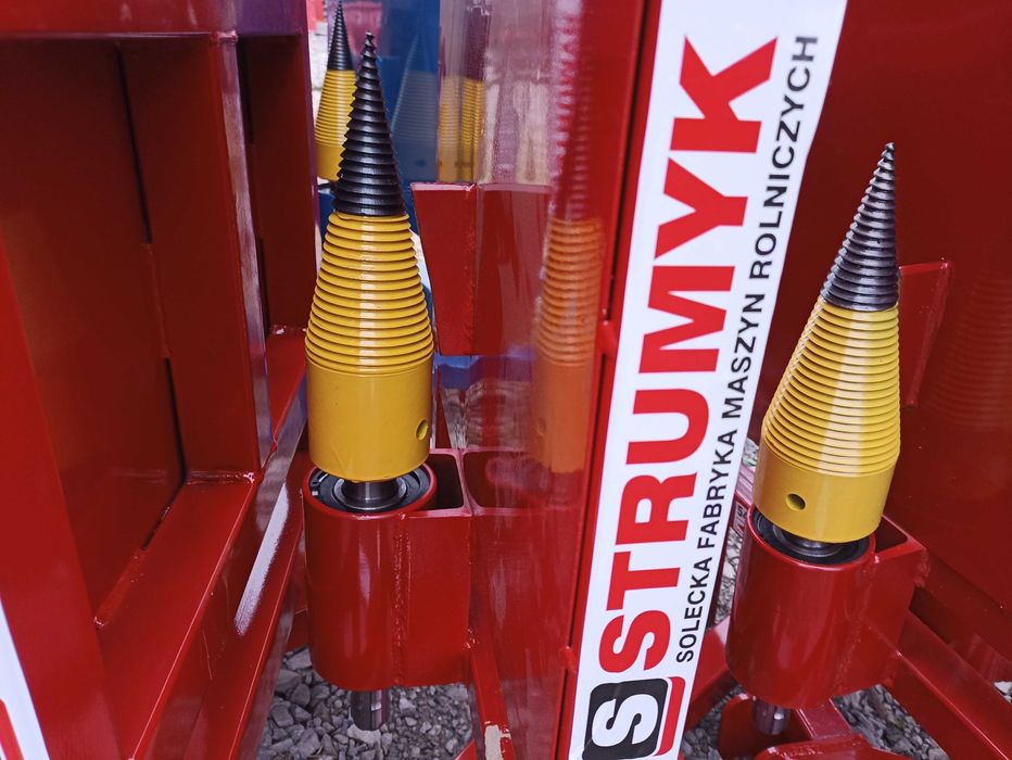 Świder fi 100 Łuparka do drzewa NOWA DOWÓZ cała Polska