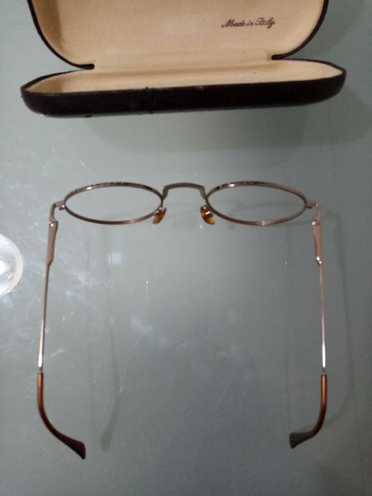 Armação para óculos graduados Giorgio Armani