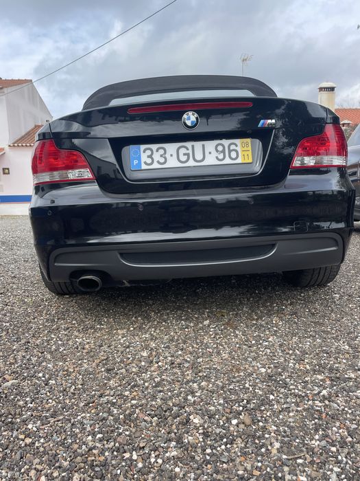 Bmw 118i cabriolet