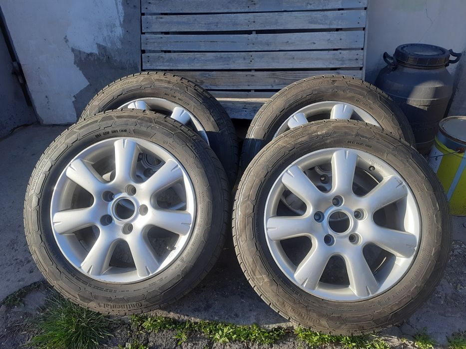 Диски Mercedes sprinter w903 5X130