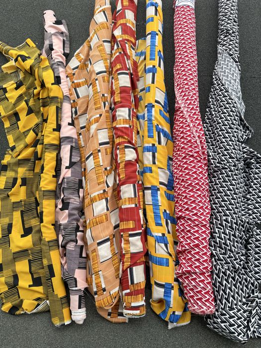 Ткань / опт / костюмка для одежды и тд - от 5 м, 25 грн/м