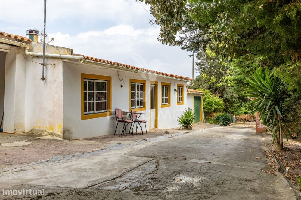 Quinta em Cela, Alcobaça, para comprar