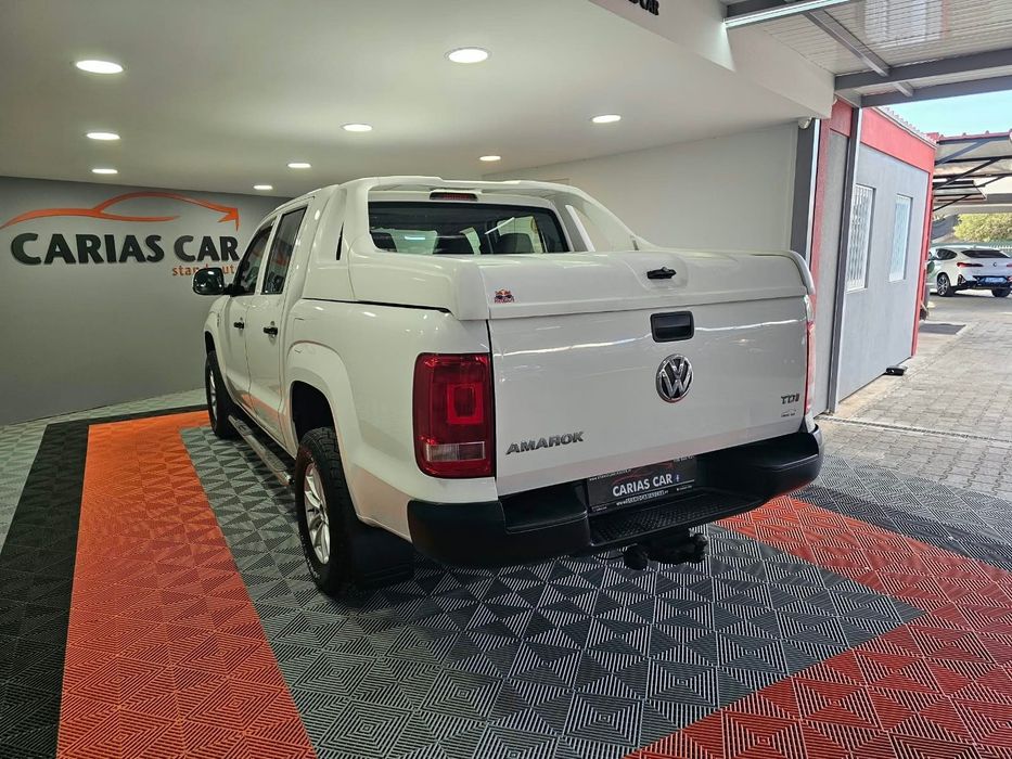 VW Amarok 2.0 TDi CD Extra AC CM 2WD