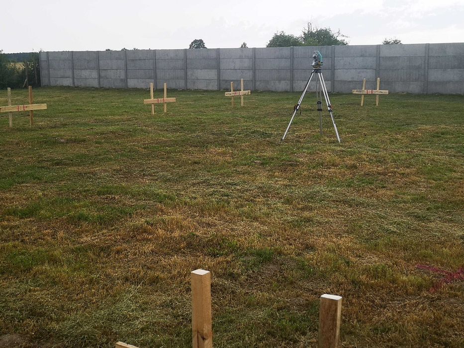 Geodeta Geodezja Usługi Geodezyjne