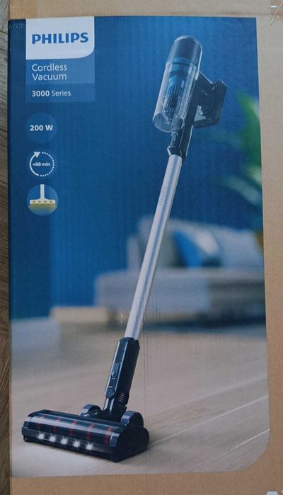 Пилосос ручний Philips XC3031/01