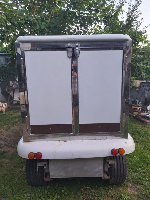Sprzedam melexa Hdk  48 v