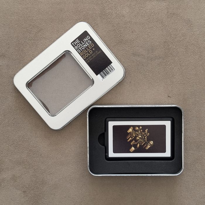 Artigos Rolling Stones