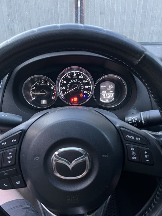 Mazda 6 2015 року