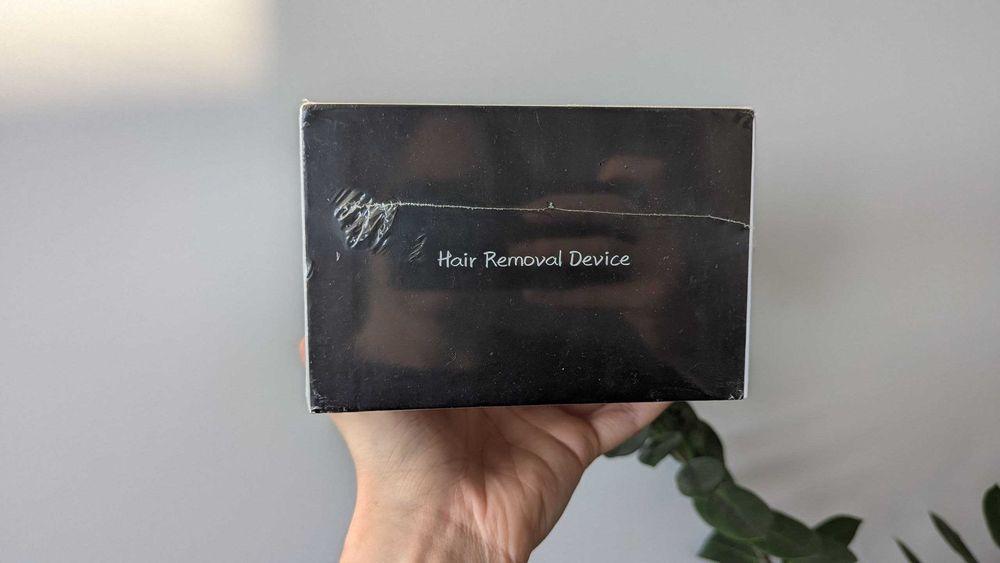 Лазерний фотоепілятор для тіла 500 000 спалахів епілятор 5 режимів