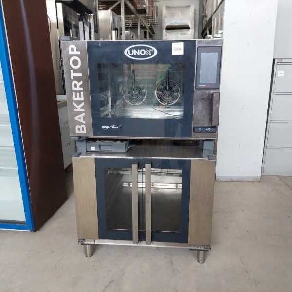 Продам пароконвектомат Unox xebc 04eu-e1r