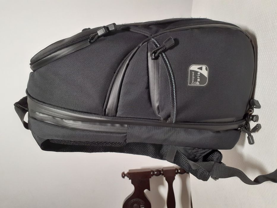 Mochila para material fotográfico Port Design