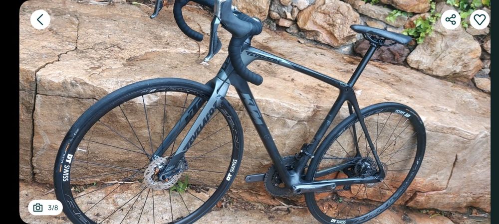 Ktm Revelator Disco Di2 T52