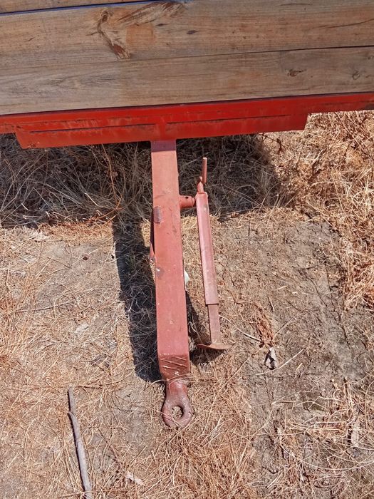 Atrelado para trator