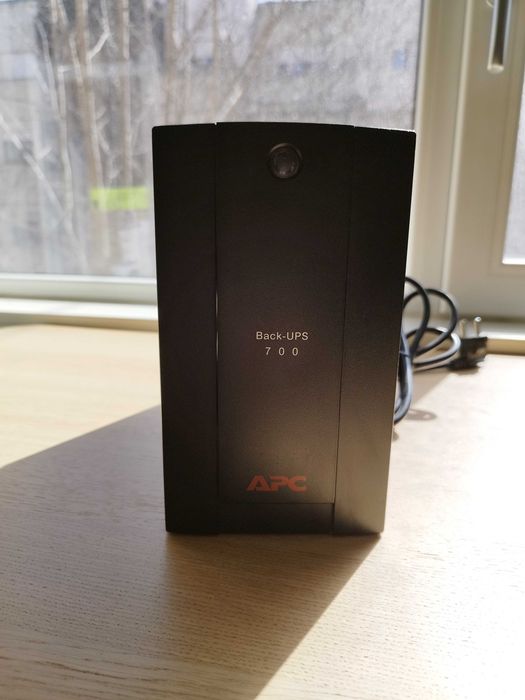 APC UPS Back-UPS Pro 1500