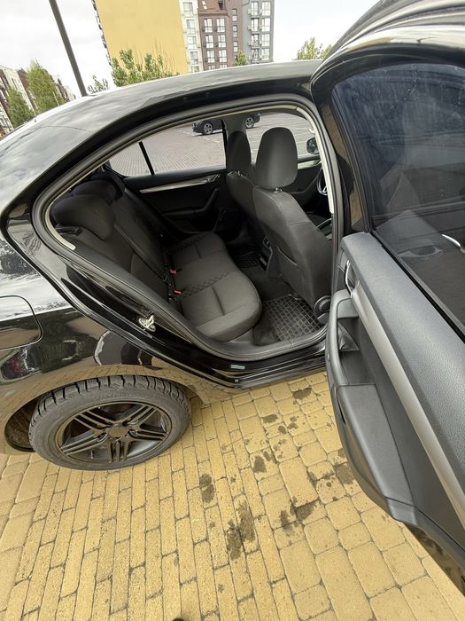 Skoda Octavia, Шкода октавиа