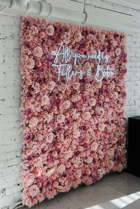 Квіткові панелі,квіткові стіни,дерева ,оформлення закладів