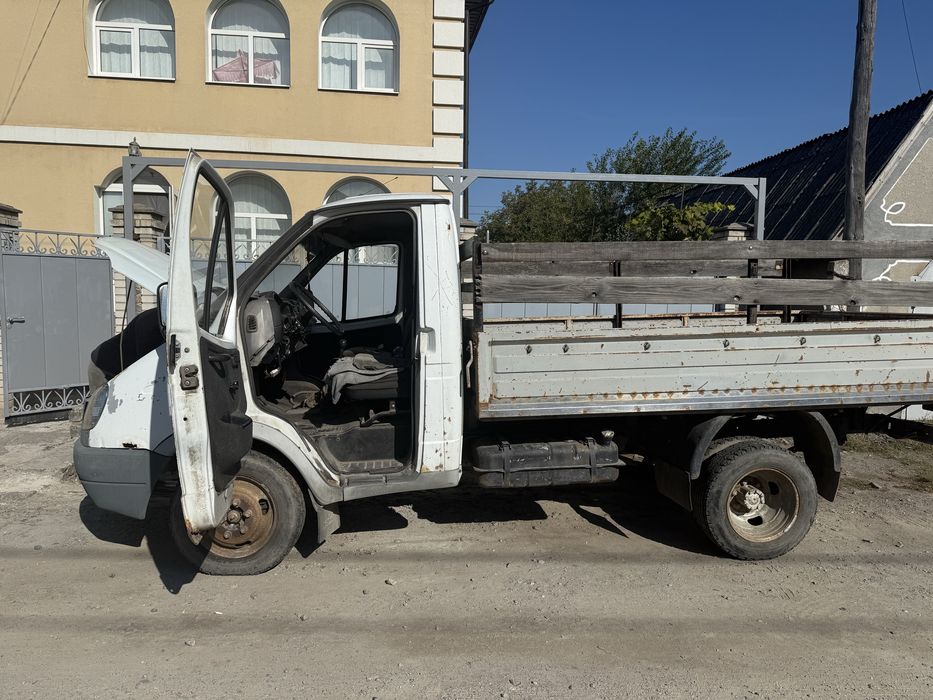 Газель  газ 3302-14