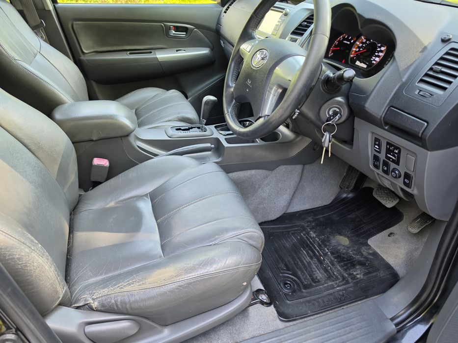 Toyota Hilux 3.0 Diesel 2012 рік