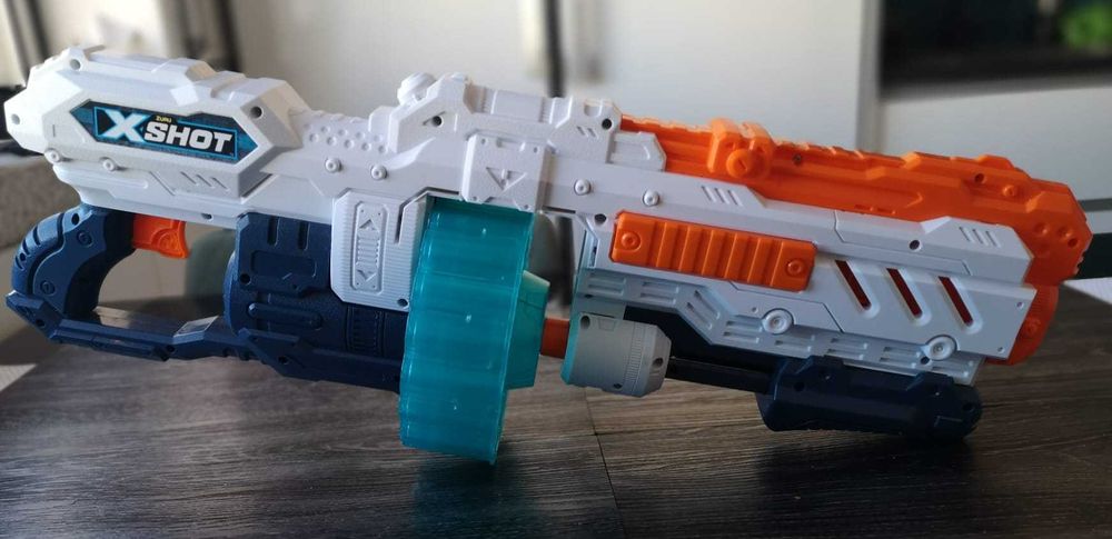 X-SHOT Excel Turbo Advance