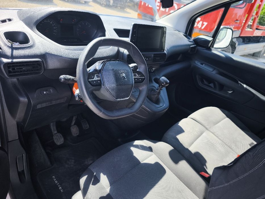 Peugeot partner 1.5 HDI
