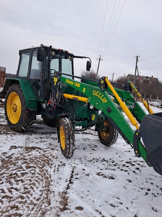 Продам трактор юмз все працюе, більше інформації по телефону
