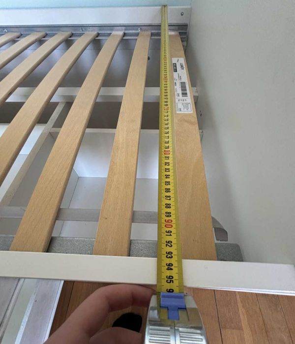 Cama solteiro slakt com 4 gavetas entrega e montagem gratuita VENDIDO