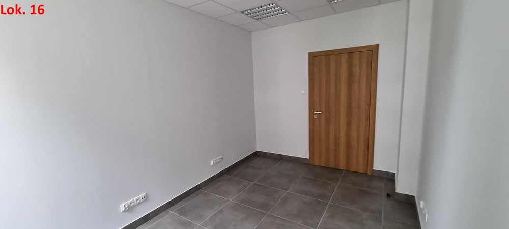 Wynajem lokalu biurowego o powierzchni 11,7 m2