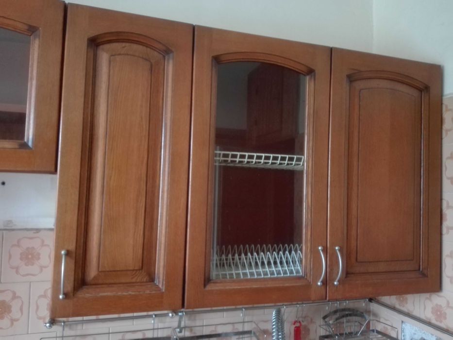 Meble kuchenne Drewno Front Korpus GRATIS