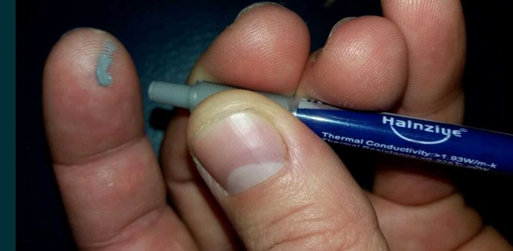 Термопаста HY-501