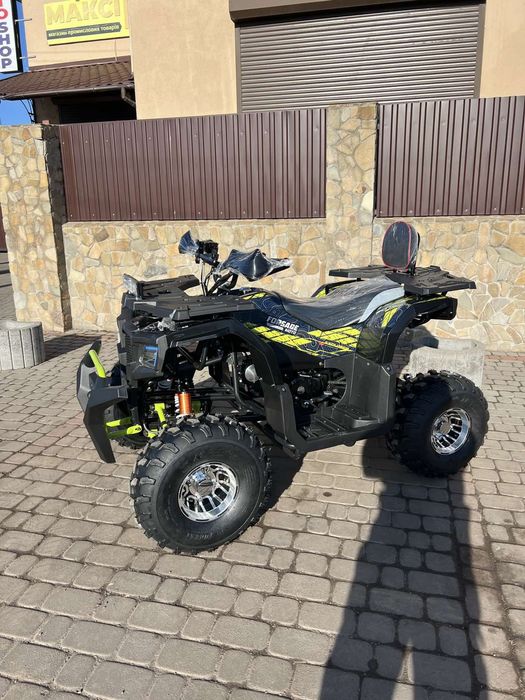 Квадроцикл "Forsage Moto" Big Truck 150 cc. в збільшеній рамі "4X2"
