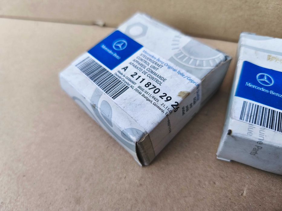 Mercedes E klasa W211 czujnik deszczu sensor NOWY 211.820.6026