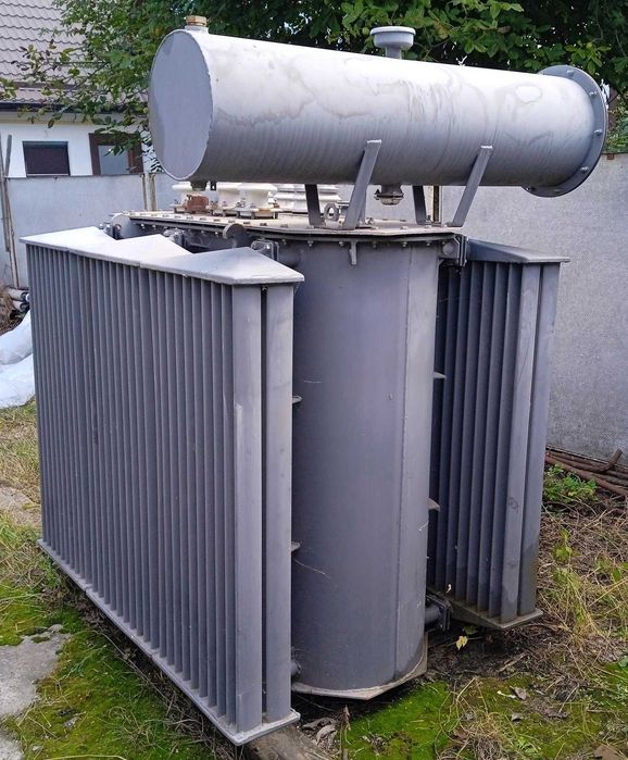 Трансформатор ТМ-630/10/0,4 масляний