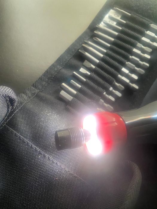 Chave electrica USAG com pontas