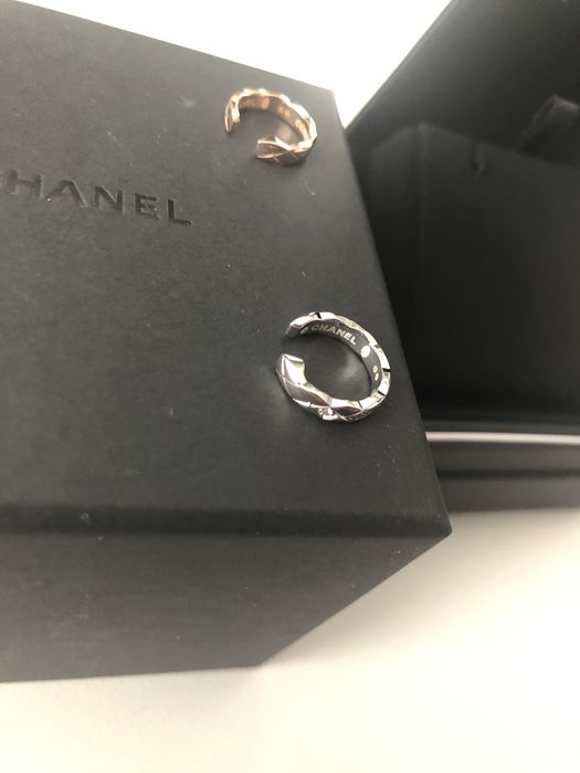 Chanel Brincos - J11656