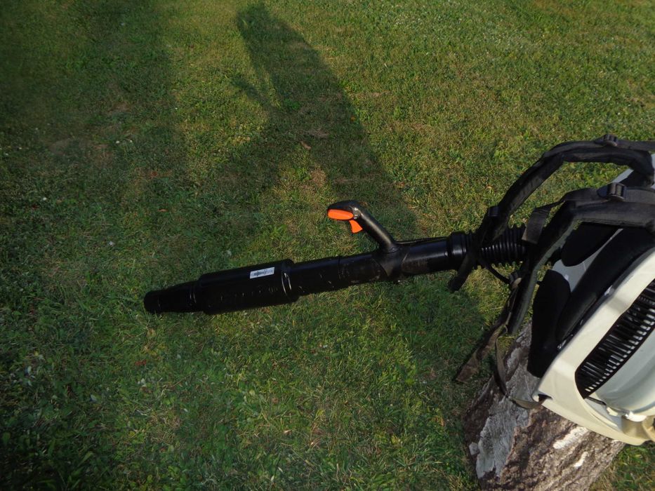 Dmuchawa spalinowa do liści Stihl BR 500 !!!