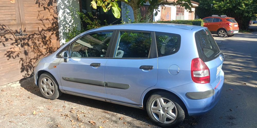 Honda Jazz
